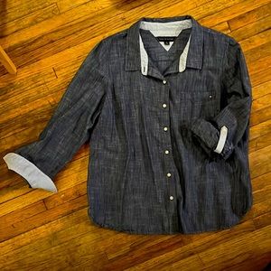 Tommy Hilfiger Denim Shirt